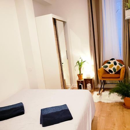 Paris : Appartement D'Exception - Batignolles Ngoại thất bức ảnh