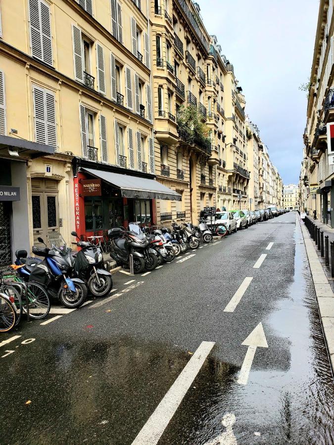 Paris : Appartement D'Exception - Batignolles Ngoại thất bức ảnh