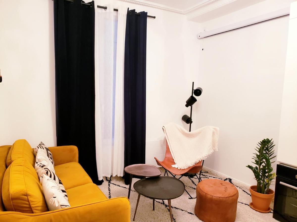 Paris : Appartement D'Exception - Batignolles Ngoại thất bức ảnh