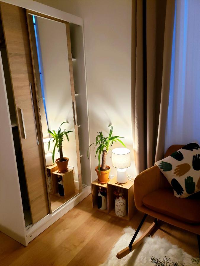 Paris : Appartement D'Exception - Batignolles Ngoại thất bức ảnh