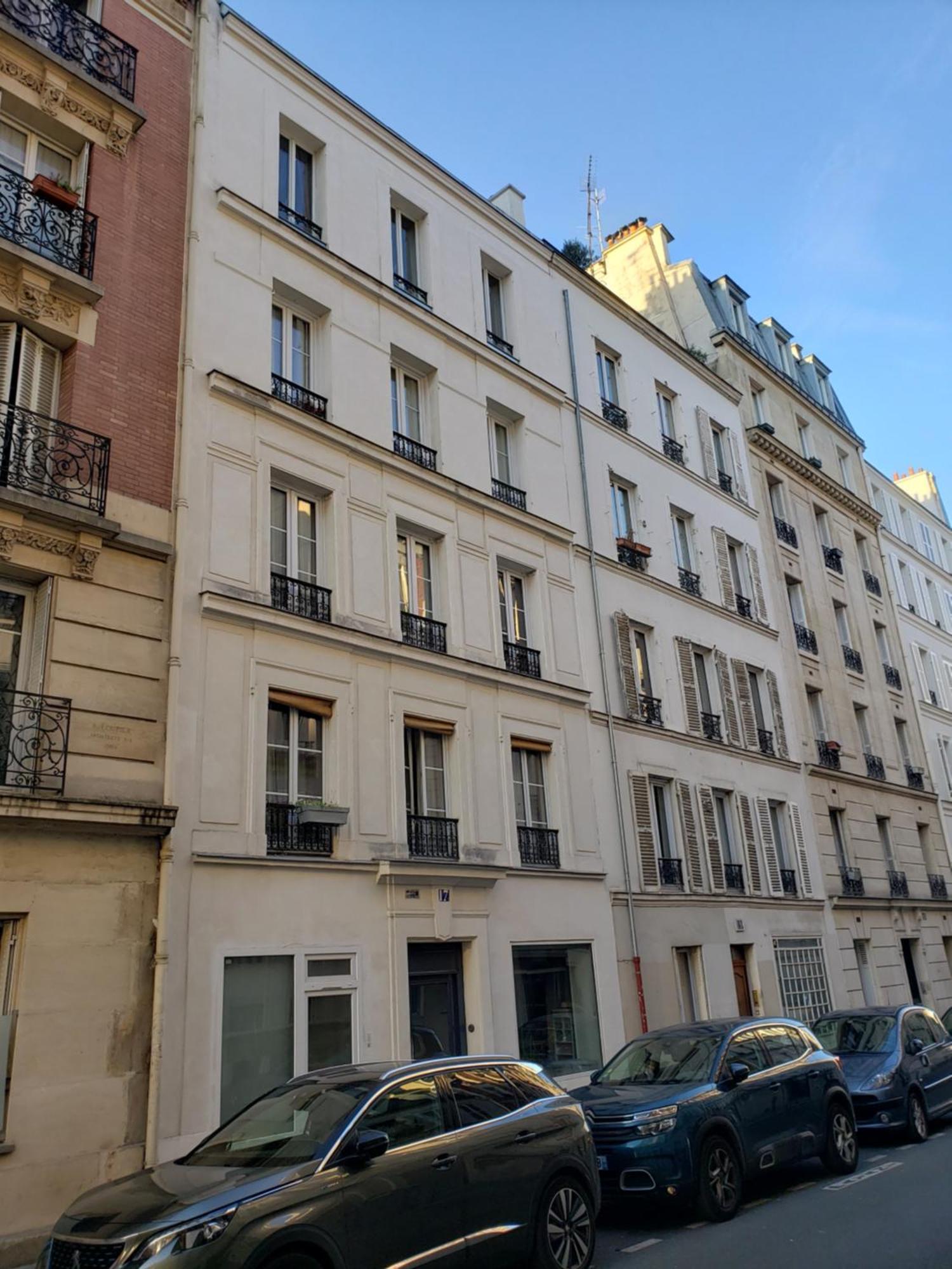 Paris : Appartement D'Exception - Batignolles Phòng bức ảnh